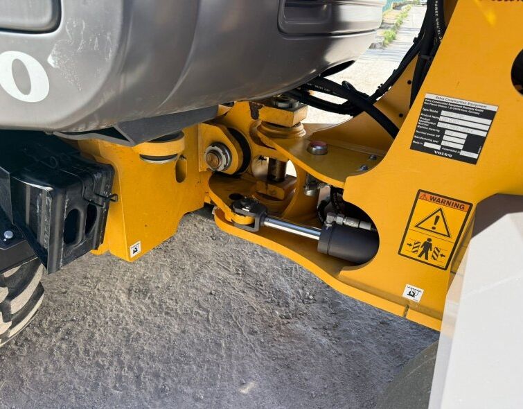 VOLVO VOLVO L20 ELECTRIC